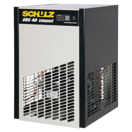 Secador de Ar 40pcm com pré e sem pós filtro 220V SRS 40 COMPACT SCHULZ-bd80fe0d-cf46-46de-9928-48854da07f92