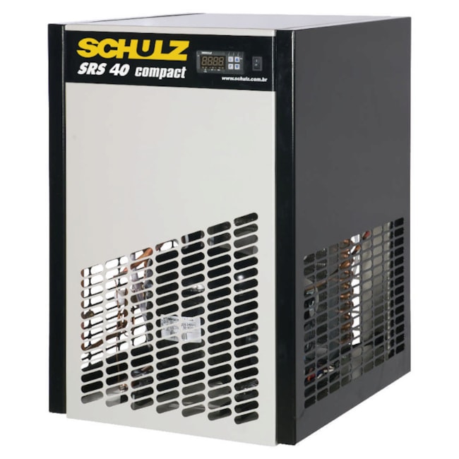 Secador de Ar 40pcm com pré e sem pós filtro 220V SRS 40 COMPACT SCHULZ-5c4006a3-002b-49f0-8089-58d02ec8dbc9
