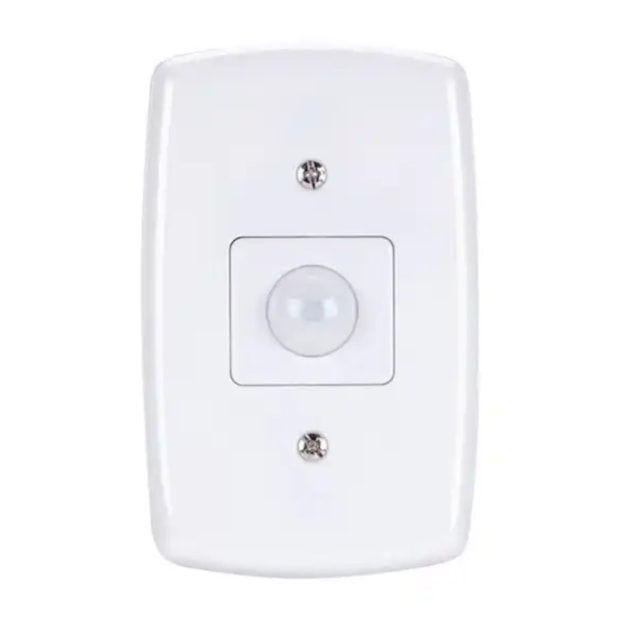 Sensor de Presença de Parede Embutir Bivolt Branco 7m MPE-20 MARGIRIUS-c37ef7cd-bcd7-4a8f-b189-76fb5f8c5b96