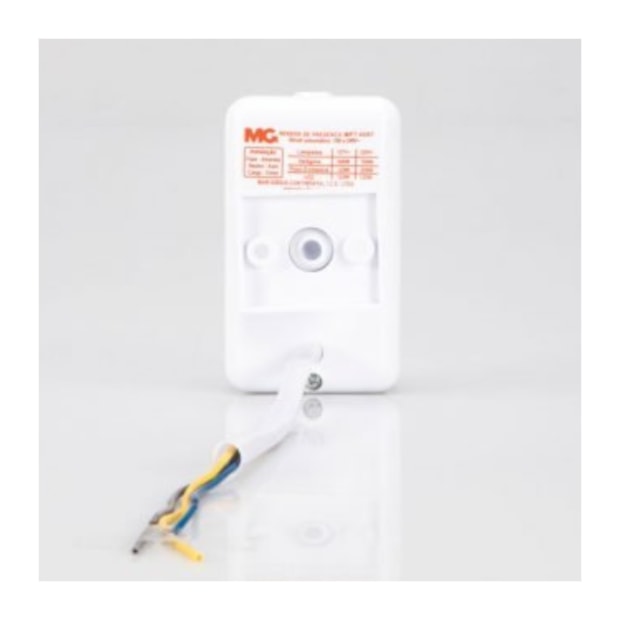 Sensor de Presença de Teto Sobrepor Bivolt Branco 8m MPT-40SF MARGIRIUS-1d1f50f1-9333-42ba-bcf7-635a6dcff793