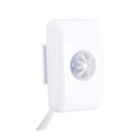 Sensor de Presença de Teto Sobrepor Bivolt Branco 8m MPT-40SF MARGIRIUS