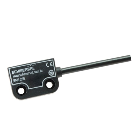 Sensor de Segurança Magnético com LED 2NF+1NF BNS 260-02/01ZG-L 5,0M ACE SCHMERSAL-c72bbd8d-56b6-4633-9227-0339b431e296