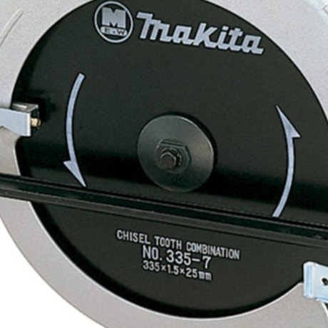 Serra Circular 13.1/8