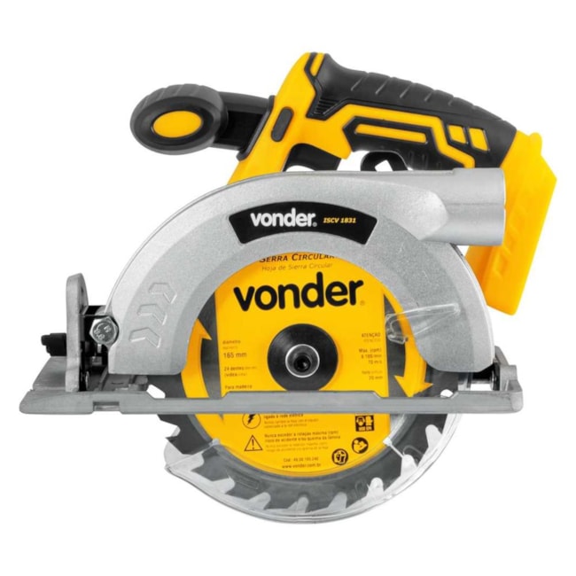 Serra Circular 165mm 18V sem Bateria e sem Carregador ISCV 1831 VONDER-aa104b5f-7ae9-45e1-aa17-f42ac0722dc7