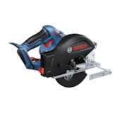 Produto Serra Circular 5.1/3" 50mm 18V Brushless sem Bateria Sem Carregador GKM 18V-50 BOSCH