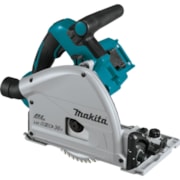 Serra Circular 6.1/2" 36V sem Bateria sem Carregador Brushless com Disco DSP601ZU MAKITA