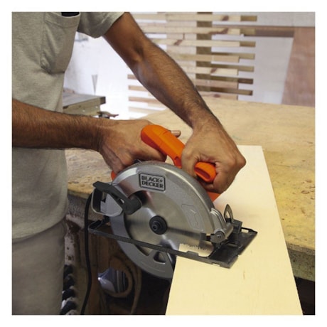 Serra Circular 7.1/4