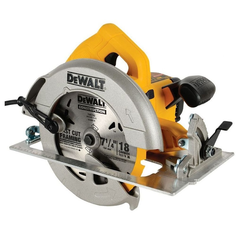 SERRA CIRCULAR 7.1/4" 1800W 220V DWE575-B2 DEWALT