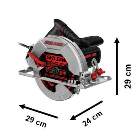 Serra Circular 7.1/4