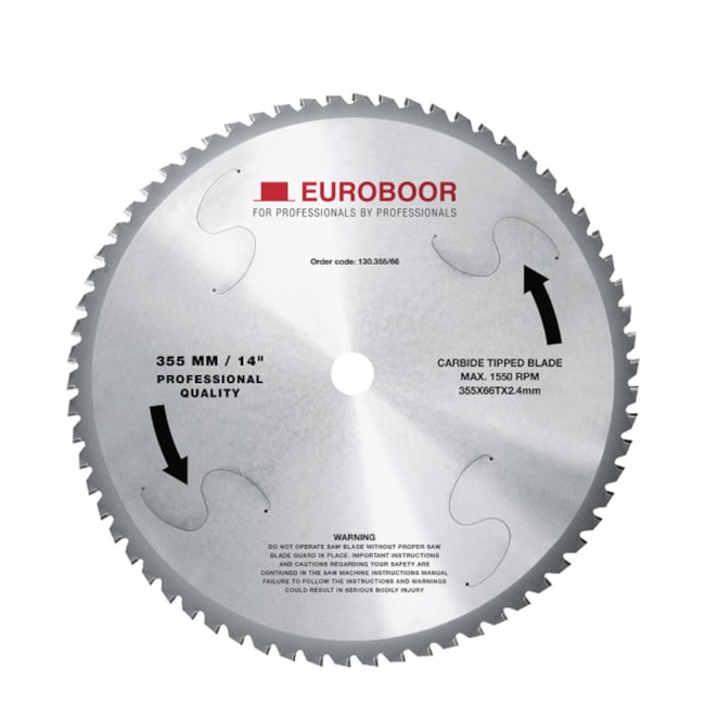 Serra Circular CERMET 14