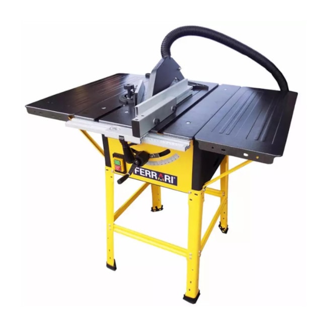 Serra Circular de Bancada 10'' 1500W 110V SCM-1500W FERRARI-607b1030-0e0d-46a8-bb1f-8c67a491e351