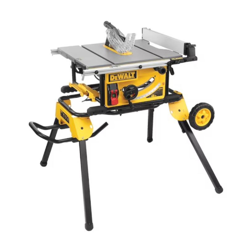 SERRA CIRCULAR DE BANCADA 10" 2000W 220V DWE7492-B2 DEWALT