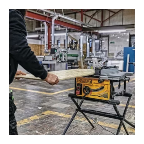 Serra Circular de Bancada 10