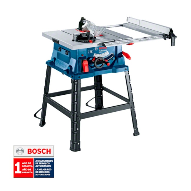 Serra Circular de Bancada 10'' 555x555mm 1800W GTS 254 BOSCH -2161067a-da65-474f-86f9-64e1131b93b8