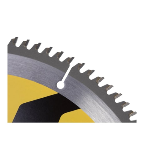 Serra Circular Metal Duro para Alumínio 254 x 30mm 100 Dentes CCS254-100DA STARRETT-268a2023-541d-41c7-a22c-3cfb4b3029be