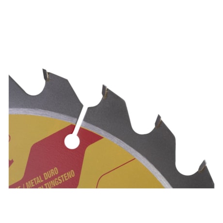 Serra Circular Metal Duro para Madeira 184 x 20mm 24 Dentes CCS184-24AW STARRETT-c279d647-62a0-410b-ac3e-05f9b6880aa8