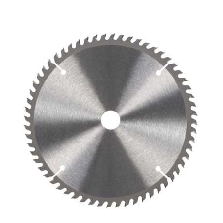 Serra Circular Metal Duro para Madeira 184 x 20mm 60 Dentes CCS184-60AW STARRETT