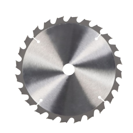 Serra Circular Metal Duro para Madeira 235 x 25mm 24 Dentes CCS235-24CW STARRETT