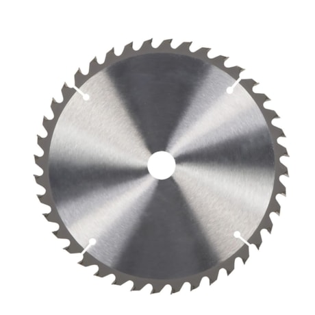 Serra Circular Metal Duro para Madeira 235 x 25mm 40 Dentes CCS235-40CW STARRETT