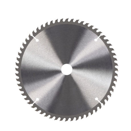 Serra Circular Metal Duro para Madeira 235 x 25mm 60 Dentes CCS235-60CW STARRETT