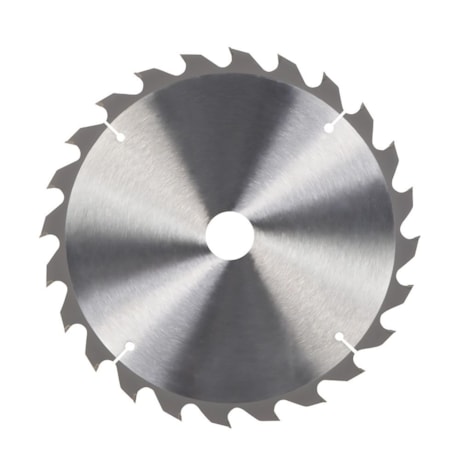 Serra Circular Metal Duro para Madeira 254 x 30mm 24 Dentes CCS254-24DW STARRETT