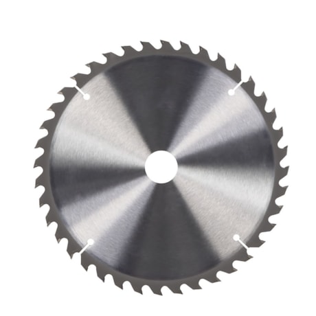 Serra Circular Metal Duro para Madeira 254 x 30mm 40 Dentes CCS254-40DW STARRETT