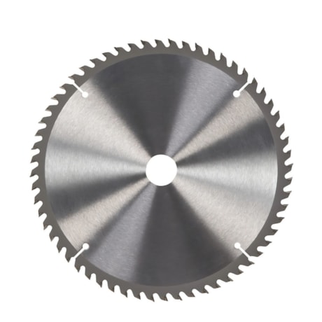 Serra Circular Metal Duro para Madeira 254 x 30mm 60 Dentes CCS254-60DW STARRETT