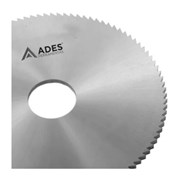 Serra Circular para Metais HSS 125,00mm x 2,0mm 128 Dentes Din 1837 ADES