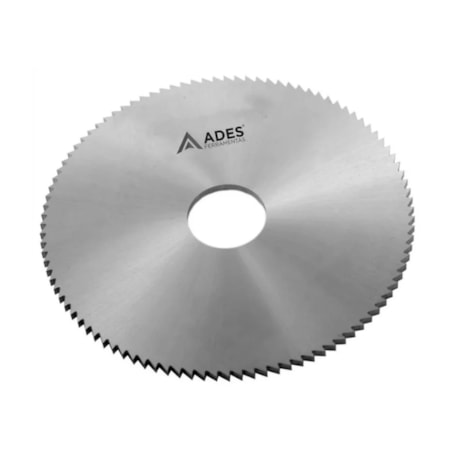 Serra Circular para Metais HSS 80,00mm x 1,2mm 100 dentes Din 1837 ADES