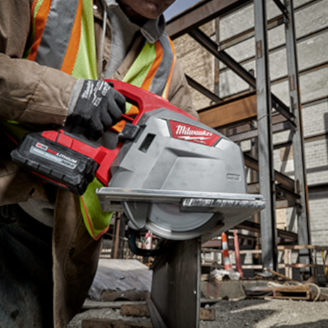 Serra Circular para Metal 8