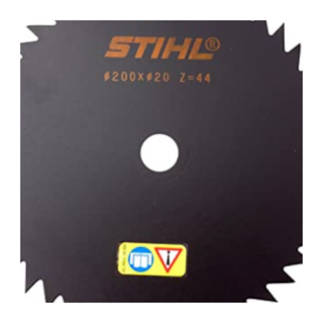 Serra Circular para Roçadeira 200x44DTS STANDARD 200-44 STIHL -2cb116dc-860a-4a0f-92c8-45c8cd890d1f