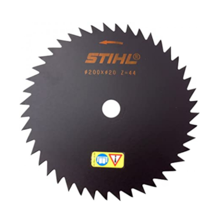 Serra Circular para Roçadeira 200x44DTS STANDARD 200-44 STIHL  