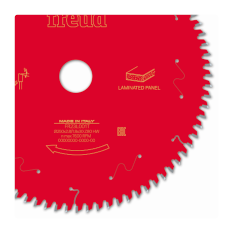 Serra Circular Widia 10'' com 80 Dentes F03FS09804 FREUD-6102e6f8-5d47-4bc4-8d50-56119b50337e