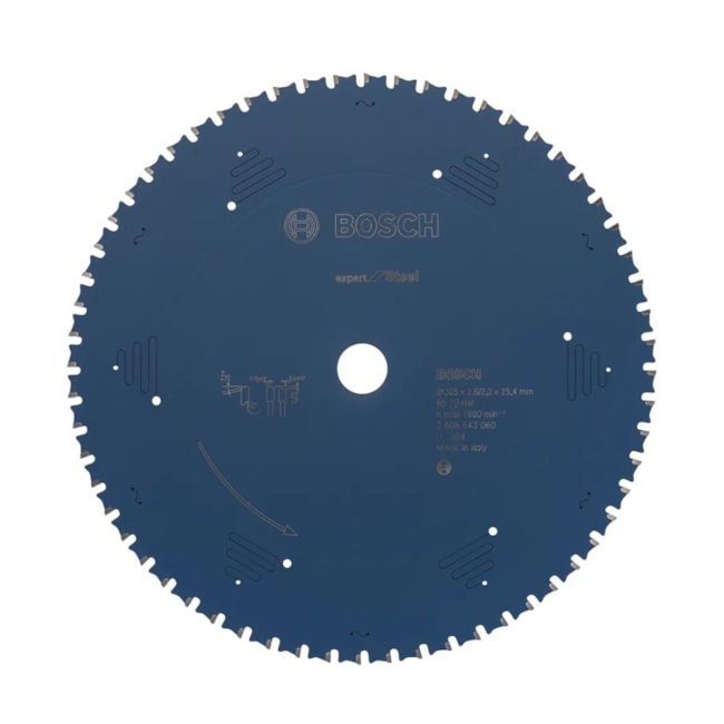 Serra Circular Widia 12