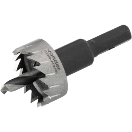 Serra Copo Aço Rápido HSS 28mm para Inox 3511100028 VONDER-a320884e-9bee-4785-a8f0-46ad32809232