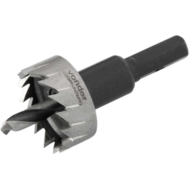 Serra Copo Aço Rápido HSS 28mm para Inox 3511100028 VONDER-8fe0bfac-d942-4e1e-b31c-8973e4262077