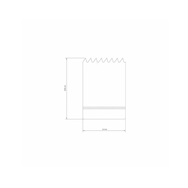 Serra Copo Bi-Metálica 25mm 1