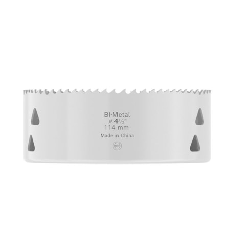 Serra Copo Bimetal 114mm / 4.1/2
