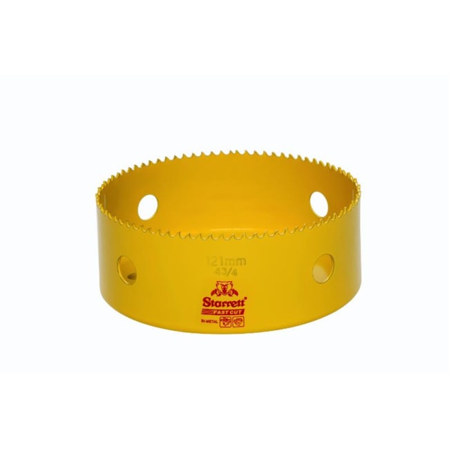 Serra Copo Bimetal 121mm Constante FCH0434-G STARRETT-79ed390b-d063-4060-9543-b363507c5653