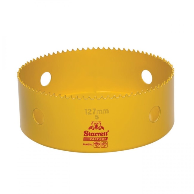 Serra Copo Bimetal 127mm Constante SH0500/FCH0500-G STARRETT-ef7deedf-7475-417e-8297-f082a751d159