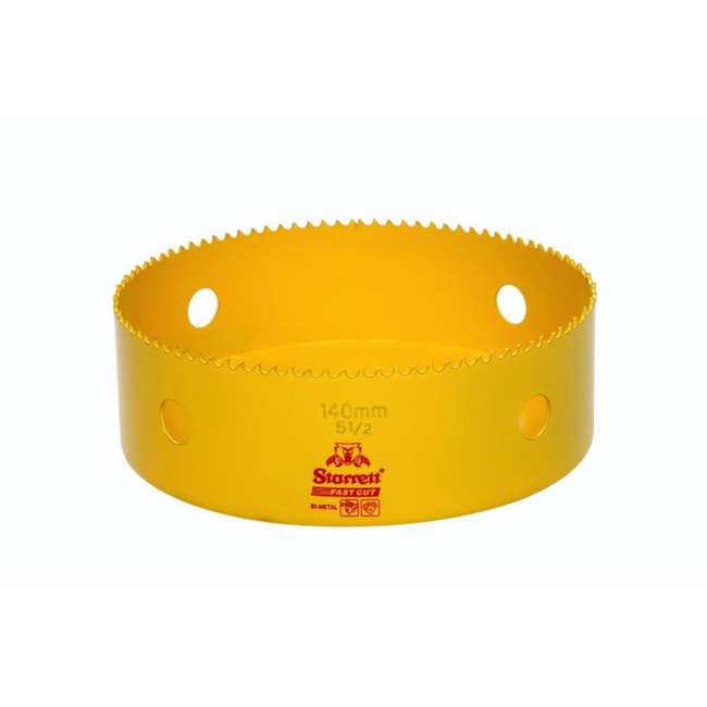 Serra Copo Bimetal 140mm Constante SH0512/FCH0512-G STARRETT-6a55a0b3-57ed-4651-a705-d97e3ae87631
