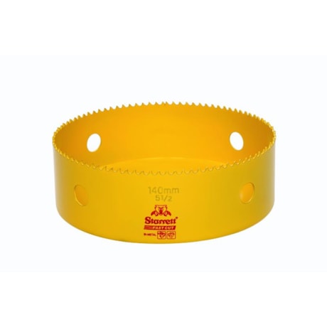 Serra Copo Bimetal 140mm Constante SH0512/FCH0512-G STARRETT-cb62e3a2-1253-45f3-bbe8-6a5ad4a329de