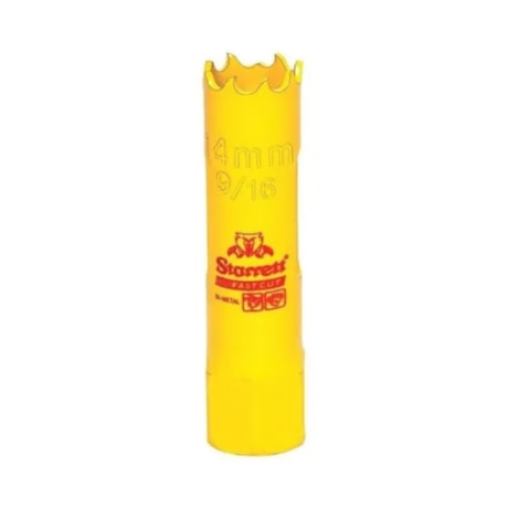 Serra Copo Bimetal 14mm Constante FCH0096-G STARRETT-81808ba2-3e50-4b05-95d5-9d272ffcf6ec
