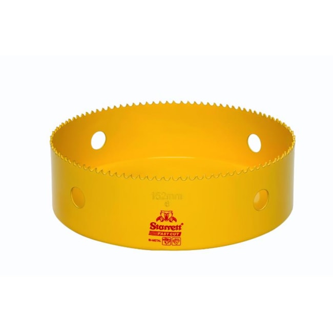 Serra Copo Bimetal 152mm Constante SH0600/FCH0600-G STARRETT-c3178564-cb7c-410a-8f8f-b82aa7ab217c