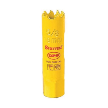 Serra Copo Bimetal 16mm Constante SH0058/FCH0058-G STARRETT-e8502e9f-cdeb-46f5-9a00-8f3b0427a2d7