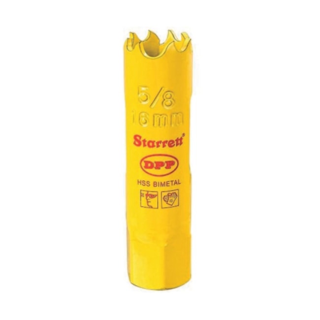 Serra Copo Bimetal 16mm Constante SH0058/FCH0058-G STARRETT-1cb4eabc-9c48-4a18-91da-1f4bbfd1a903