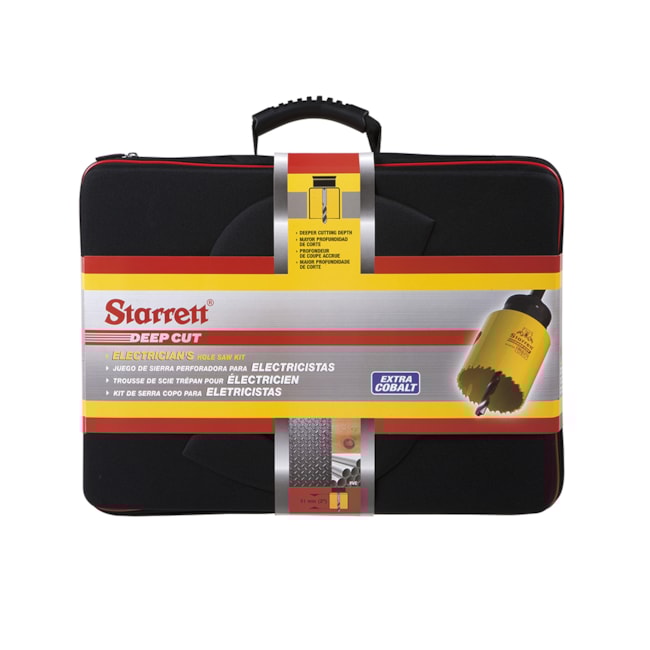 Serra Copo Bimetal 19 a 64mm KDC09041-S STARRETT-e4b832c7-2707-4170-ac34-99464c2a5fec