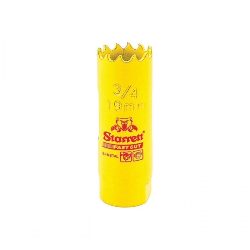 Serra Copo Bimetal 19mm Constante SH0034/FCH0034-G STARRETT