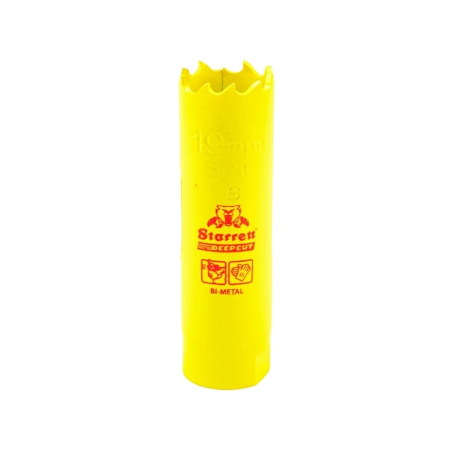 Serra Copo Bimetal 19mm Passo Varíavel DCH0034-G STARRETT-9c0b1e39-b713-41fa-8255-f9ce43dd7d74