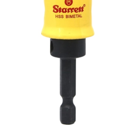 Serra Copo Bimetal 20mm para Chapa com Suporte CSC20 STARRETT-61440674-b1e0-4520-ba7a-e135d63e7bdc